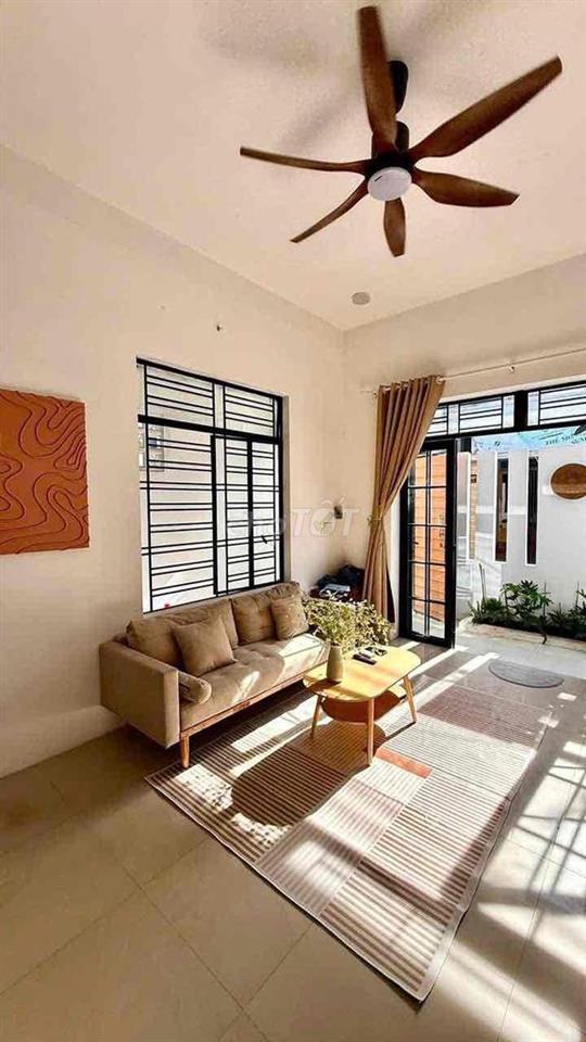 278 CHO THUÊ NHÀ 2 TẦNG 55M² – 3PN 2WC, FULL NỘI THẤT
