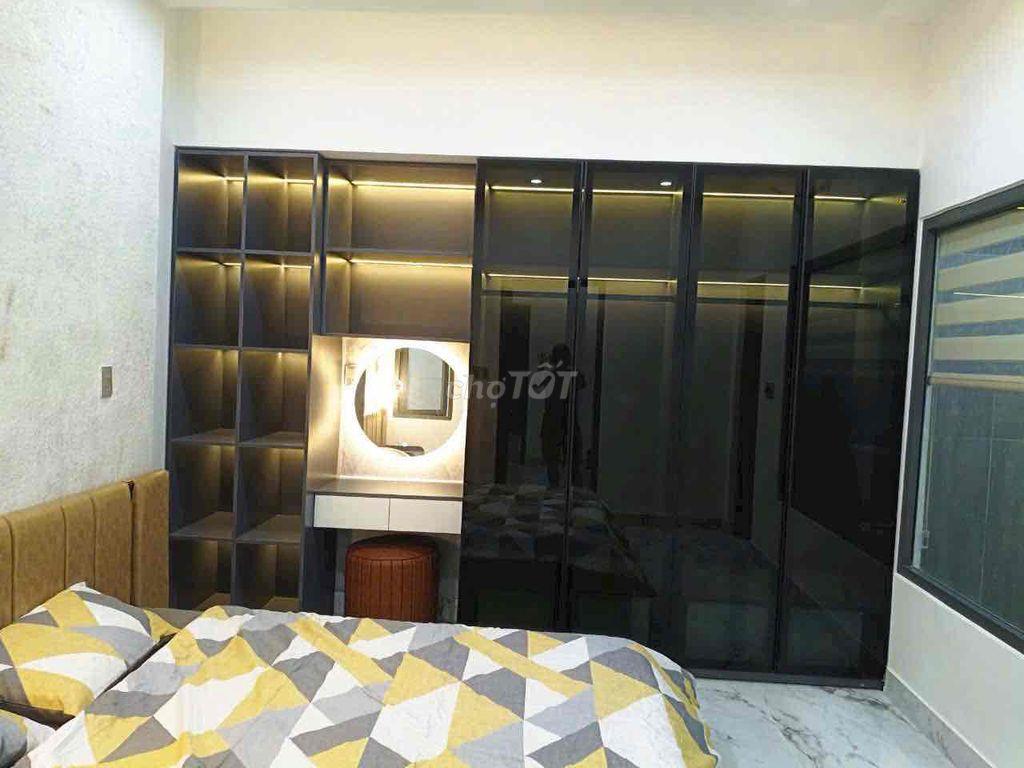 276  CHO THUÊ NHÀ 3 TẦNG 76M² – 3PN 3WC, GARA Ô TÔ