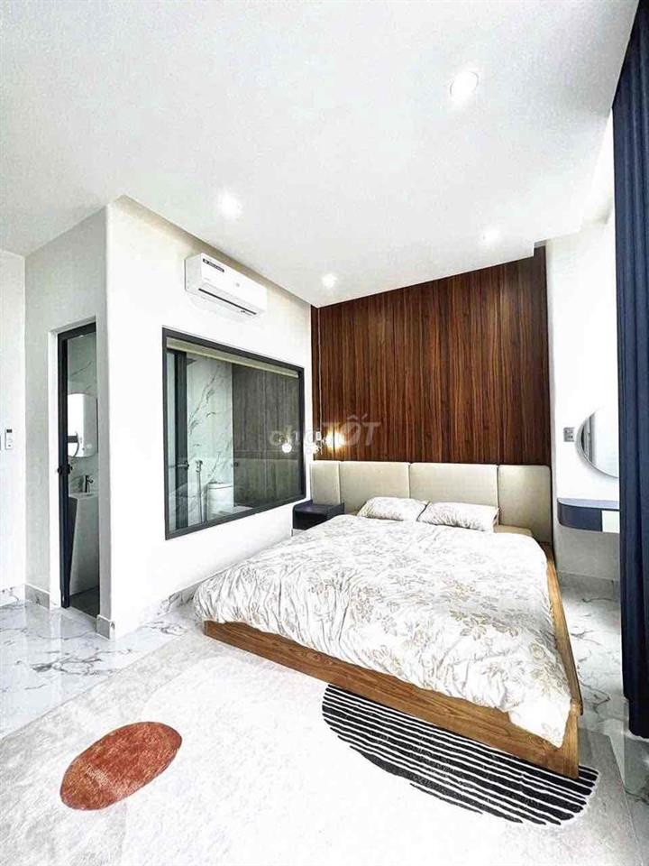 276  CHO THUÊ NHÀ 3 TẦNG 76M² – 3PN 3WC, GARA Ô TÔ