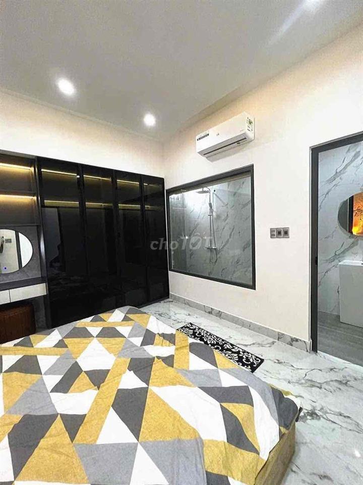 276  CHO THUÊ NHÀ 3 TẦNG 76M² – 3PN 3WC, GARA Ô TÔ