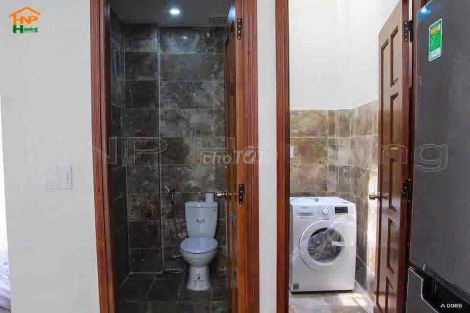 275 CHO THUÊ NHÀ 2 TẦNG SÁT BỜ SÔNG – 2PN 3WC