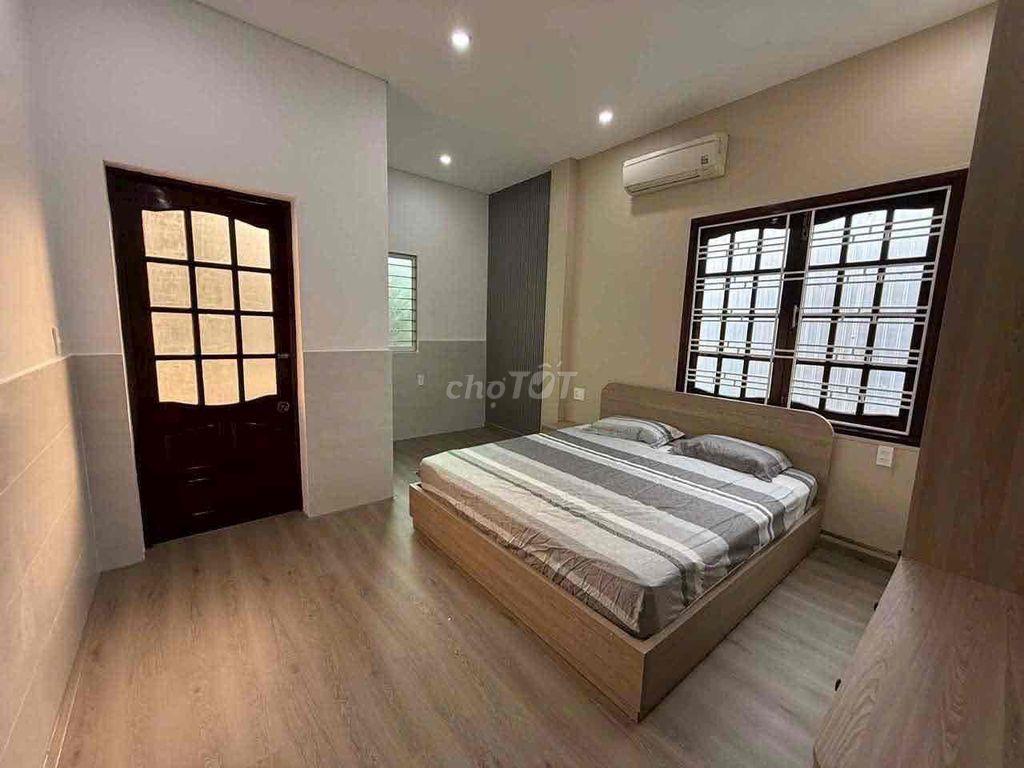 271 CHO THUÊ NHÀ 2 TẦNG FULL NỘI THẤT – 2PN KHÉP KÍN