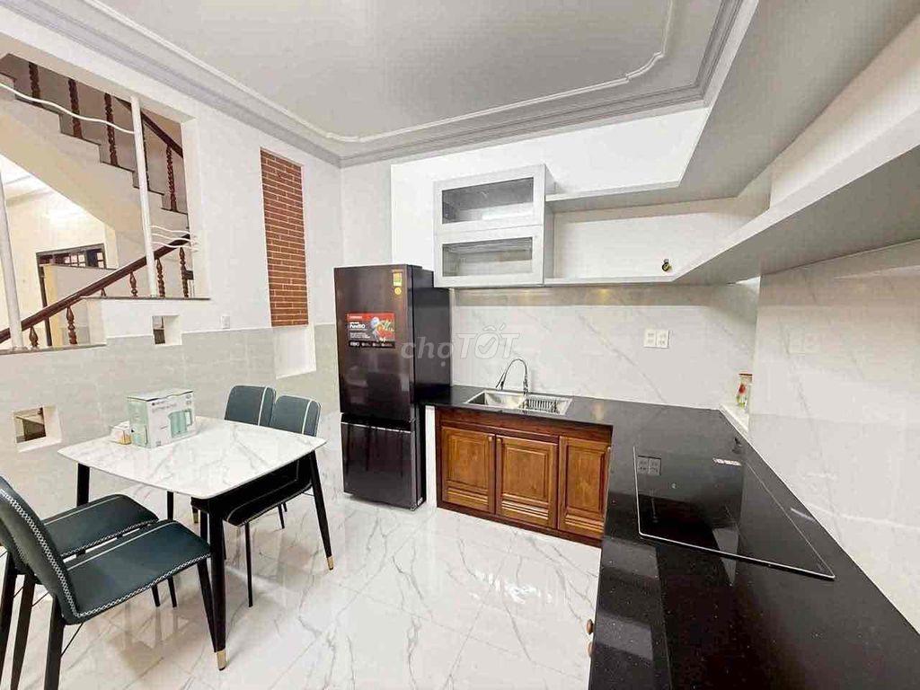 271 CHO THUÊ NHÀ 2 TẦNG FULL NỘI THẤT – 2PN KHÉP KÍN