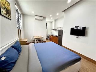 CHO THUÊ CĂN HỘ MỚI, ĐẸP, FULL NỘI THẤT KHU TRUNG TÂM