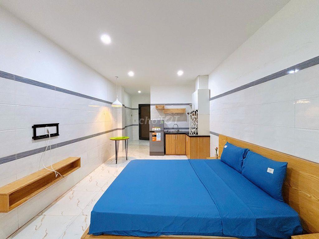 Cho thuê căn hộ Studio Hải Châu Full Nội Thất