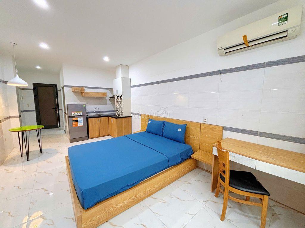 Cho thuê căn hộ Studio Hải Châu Full Nội Thất