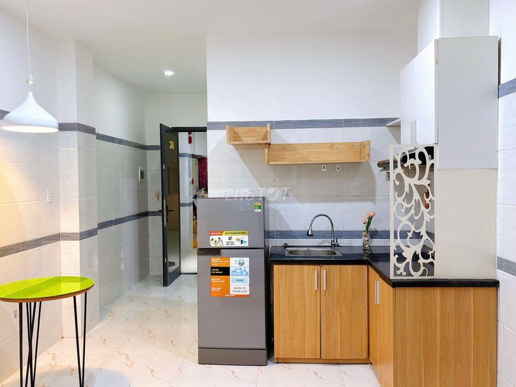 Cho thuê căn hộ Studio Hải Châu Full Nội Thất