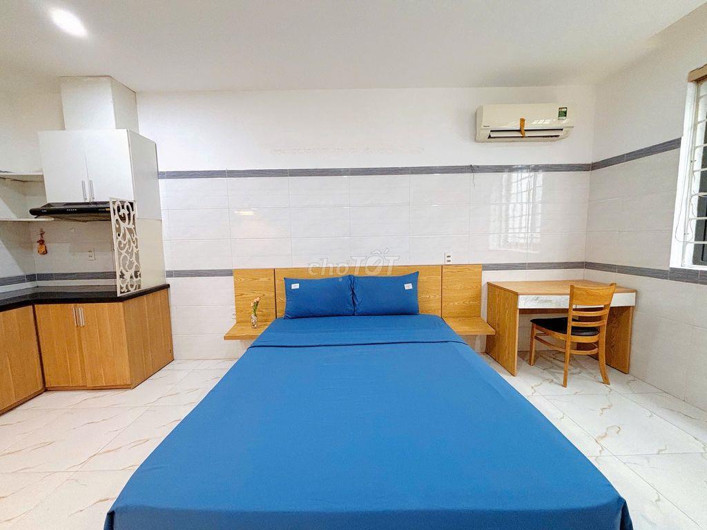 Cho thuê căn hộ Studio Hải Châu Full Nội Thất