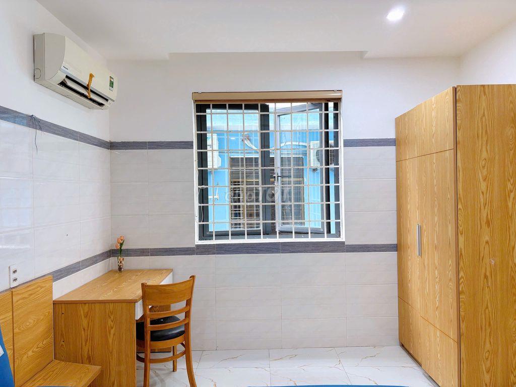 Cho thuê căn hộ Studio Hải Châu Full Nội Thất