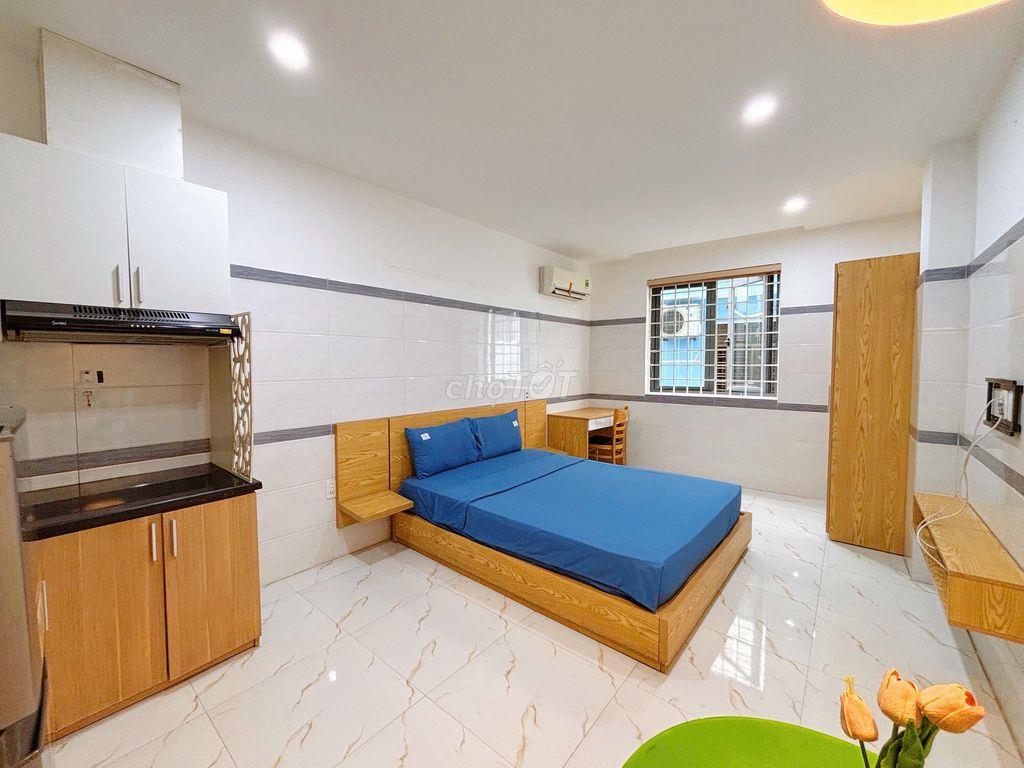 Cho thuê căn hộ Studio Hải Châu Full Nội Thất