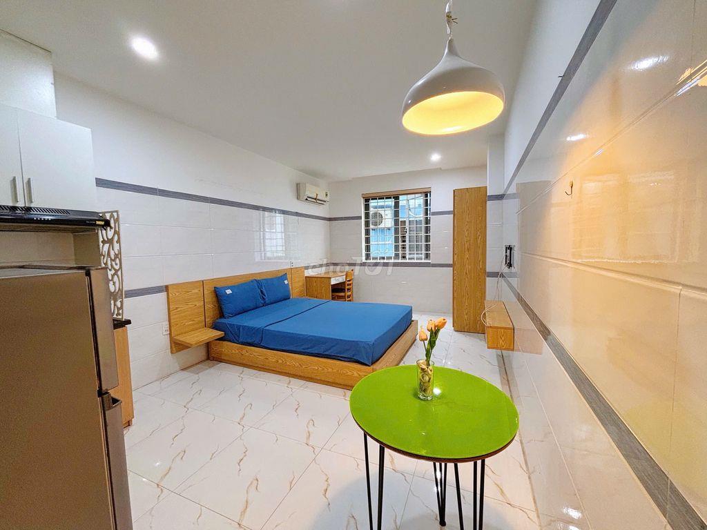 Cho thuê căn hộ Studio Hải Châu Full Nội Thất