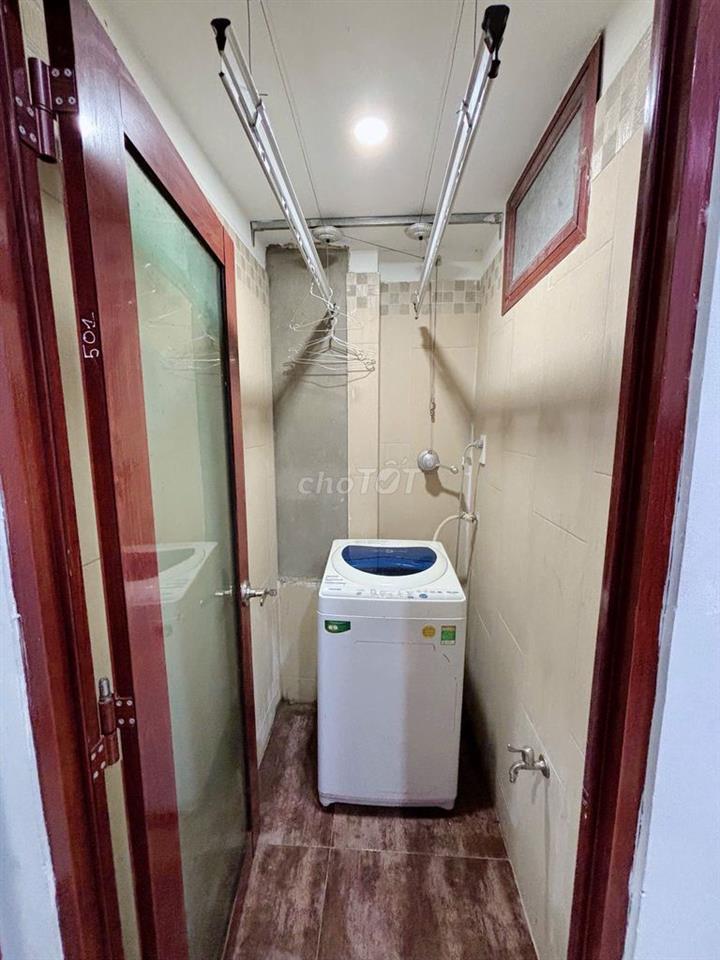 🏠 CHO THUÊ CĂN HỘ 1  PHÒNG NGỦ – AN CƯ 7, SƠN TRÀ, ĐÀ NẴNG