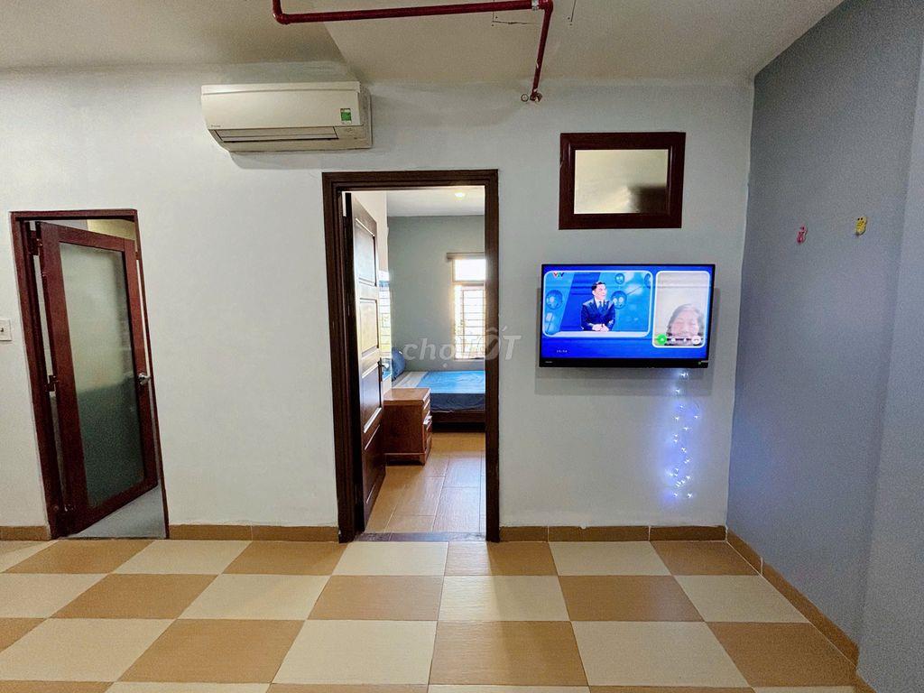 🏠 CHO THUÊ CĂN HỘ 1  PHÒNG NGỦ – AN CƯ 7, SƠN TRÀ, ĐÀ NẴNG