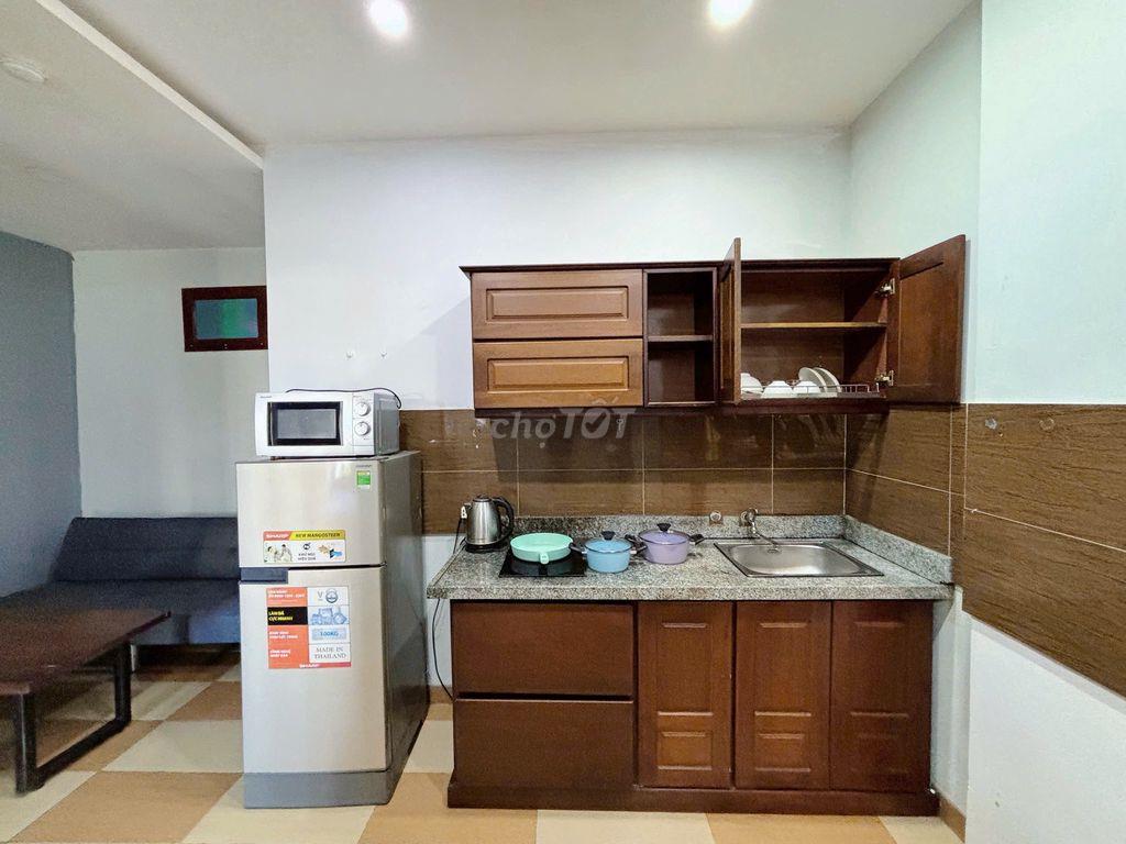 🏠 CHO THUÊ CĂN HỘ 1  PHÒNG NGỦ – AN CƯ 7, SƠN TRÀ, ĐÀ NẴNG