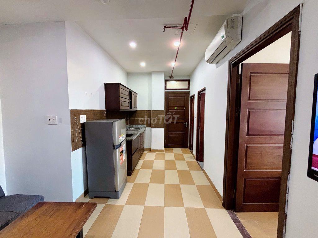🏠 CHO THUÊ CĂN HỘ 1  PHÒNG NGỦ – AN CƯ 7, SƠN TRÀ, ĐÀ NẴNG