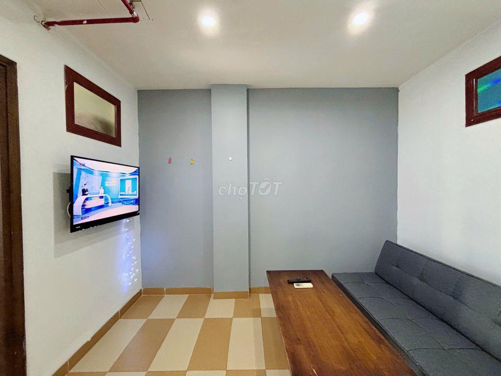 🏠 CHO THUÊ CĂN HỘ 1  PHÒNG NGỦ – AN CƯ 7, SƠN TRÀ, ĐÀ NẴNG