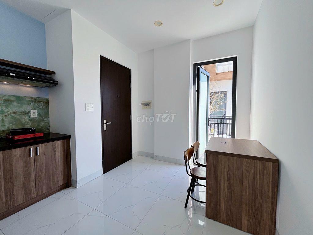Căn hộ studio cửa sổ lớn – Nguyễn Cơ Thạch, Ngũ Hành Sơn