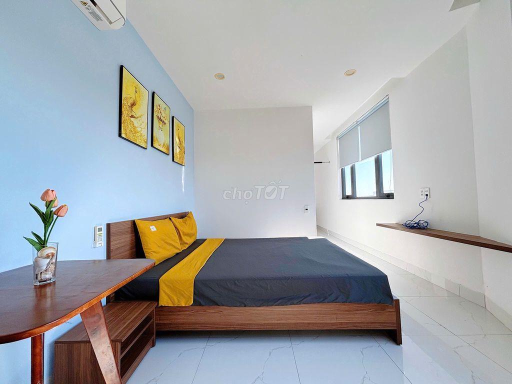 Căn hộ studio cửa sổ lớn – Nguyễn Cơ Thạch, Ngũ Hành Sơn