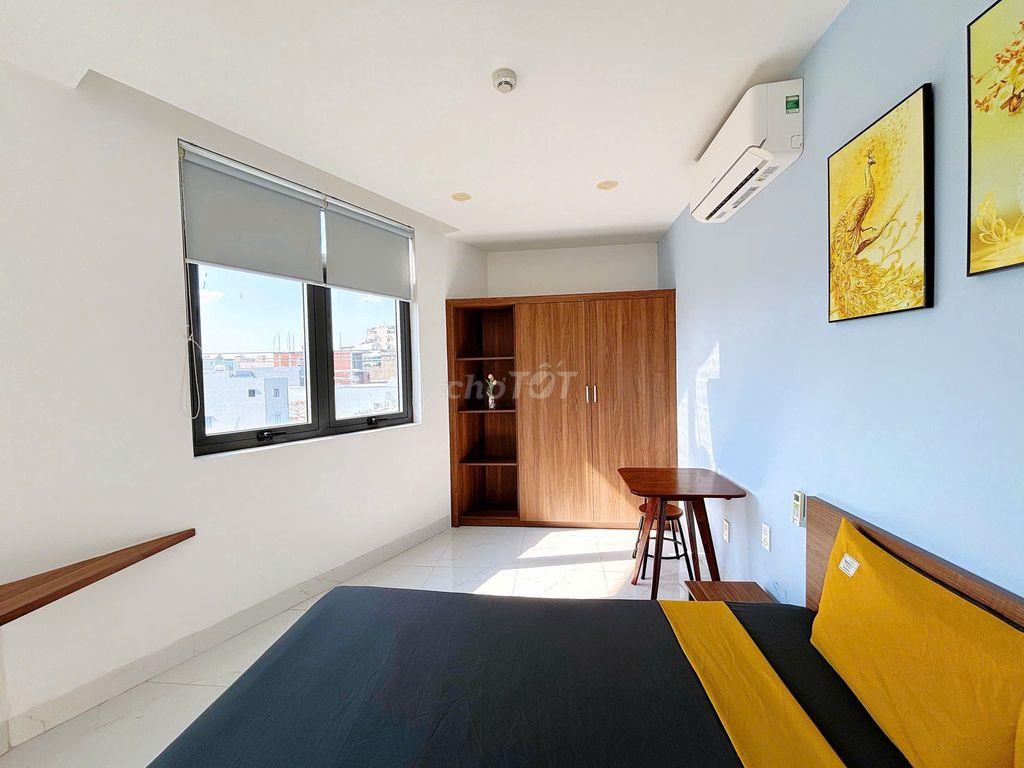 Căn hộ studio cửa sổ lớn – Nguyễn Cơ Thạch, Ngũ Hành Sơn