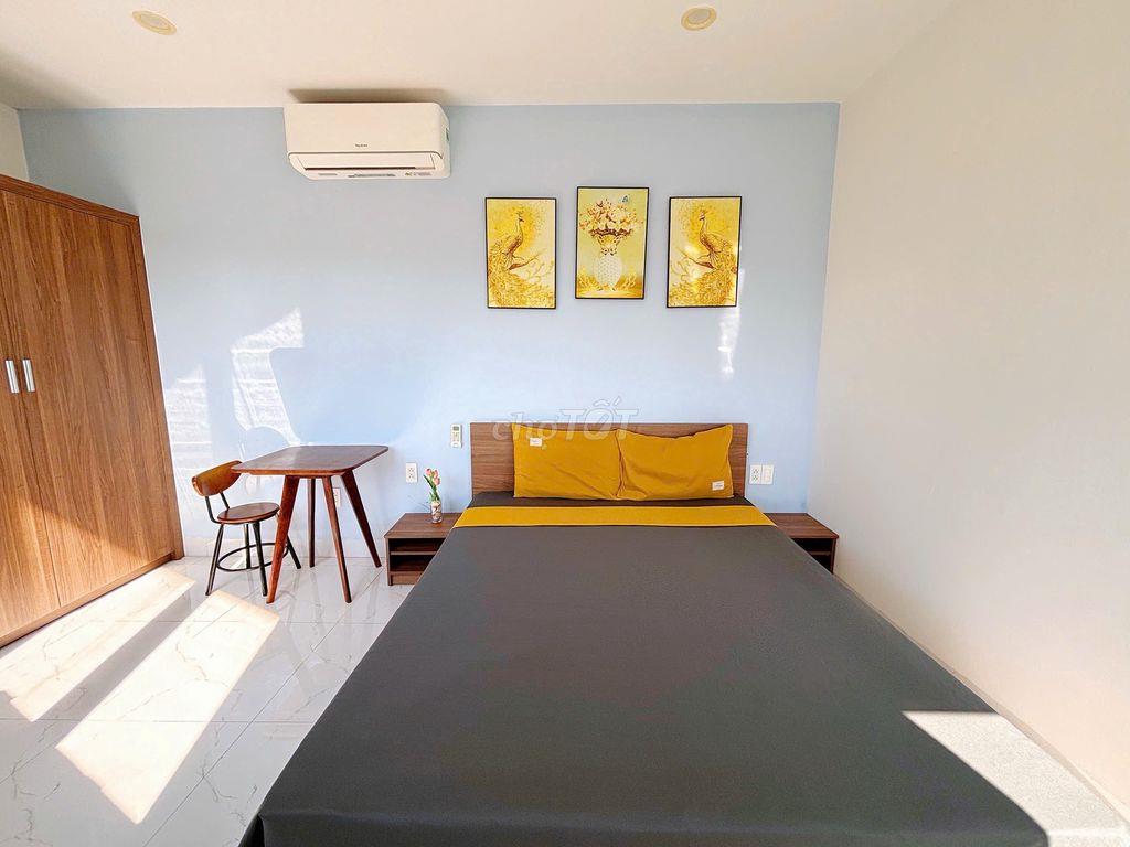 Căn hộ studio cửa sổ lớn – Nguyễn Cơ Thạch, Ngũ Hành Sơn