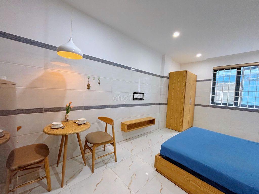 Cho thuê căn Studio, gần ĐH Duy Tân.
