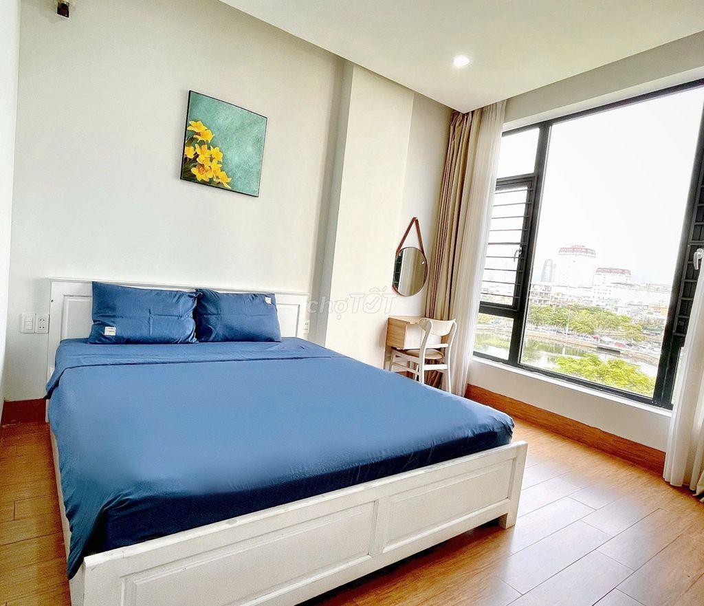 CĂN 1PN VIEW BỜ HỒ HÀM NGHI - THANH KHÊ