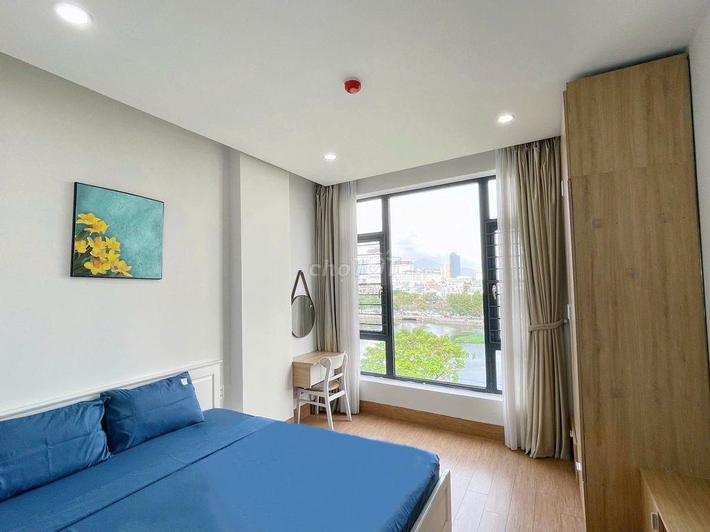 CĂN 1PN VIEW BỜ HỒ HÀM NGHI - THANH KHÊ