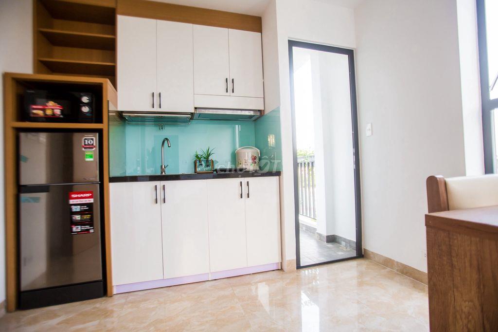 CĂN HỘ KHÔNG BẾP ĐƯỜNG HOÀNG DIỆU - HẢI CHÂU – ĐÀ NẴNG.