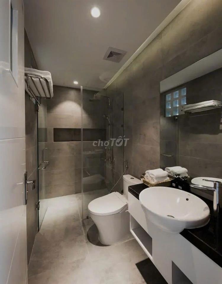 CĂN HỘ 1 PHÒNG NGỦ 2 BAN CÔNG SƠN TRÀ