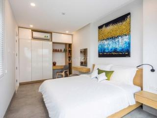 CĂN HỘ 1 PHÒNG NGỦ 2 BAN CÔNG SƠN TRÀ