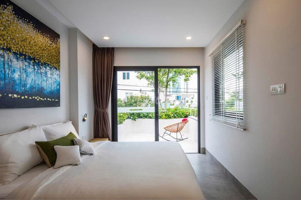 CĂN HỘ 1 PHÒNG NGỦ 2 BAN CÔNG SƠN TRÀ