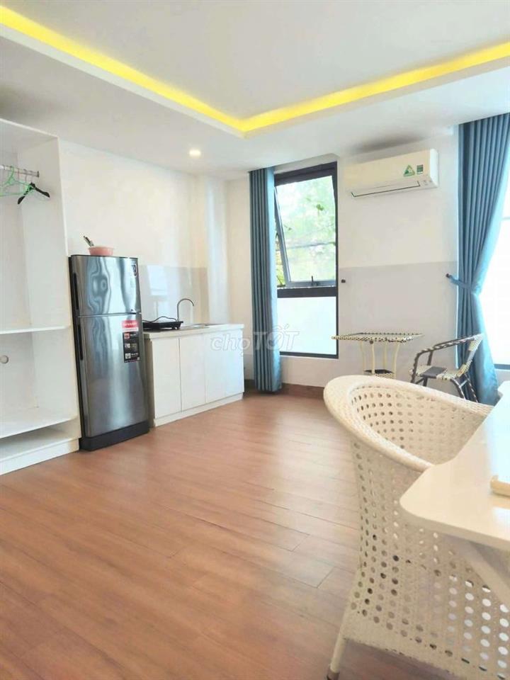 Căn hộ trống sẵn hồ bơi