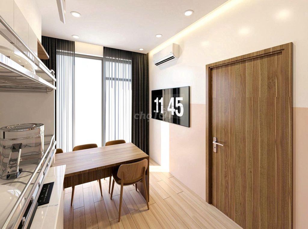 CHO THUÊ CĂN HỘ 1 PHÒNG NGỦ HIỆN ĐẠI LÝ TƯỞNG CHO EXPATS & FREELANCERS