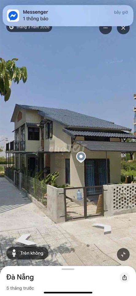 Cần cho thuê căn hộ sân vườn . có gác lửng