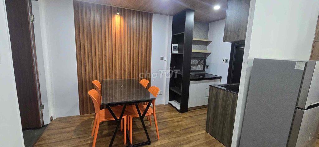 Cho thuê căn nhà sân vườn gần biển Tân Trà , gần sông Cổ Cò