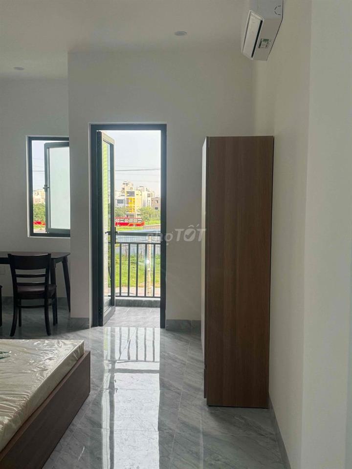 cho thuê căn hộ full nội thất đường Cồn Dầu 19