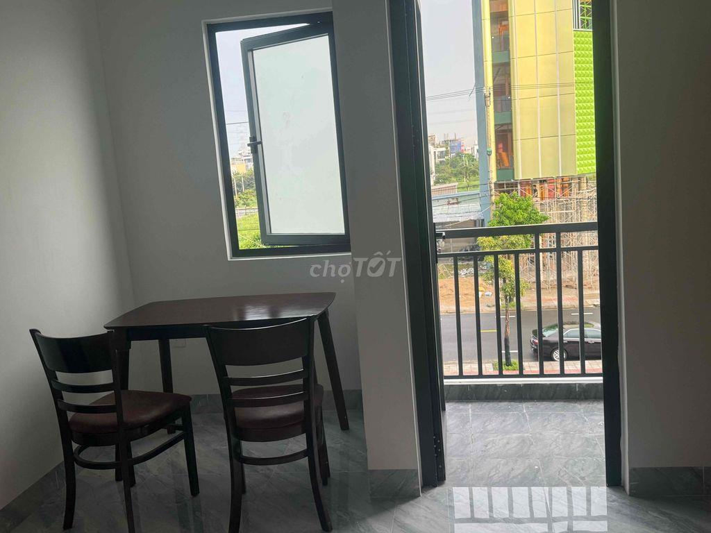 cho thuê căn hộ full nội thất đường Cồn Dầu 19
