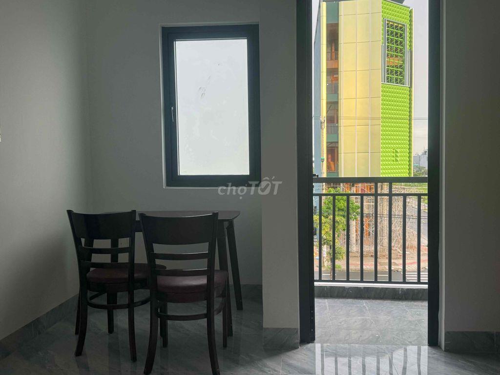 cho thuê căn hộ full nội thất đường Cồn Dầu 19