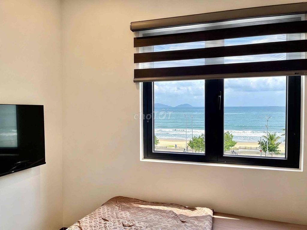 CĂN HỘ 2PN LÝ THÁI TÔNG - BAN CÔNG VIEW BIỂN