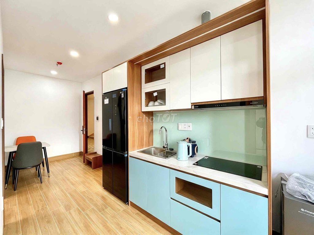 CĂN HỘ 2PN LÝ THÁI TÔNG - BAN CÔNG VIEW BIỂN