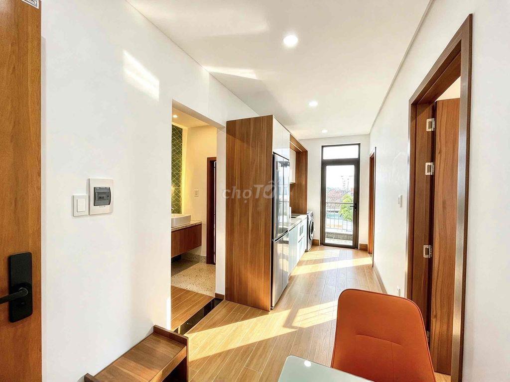 CĂN HỘ 2PN LÝ THÁI TÔNG - BAN CÔNG VIEW BIỂN
