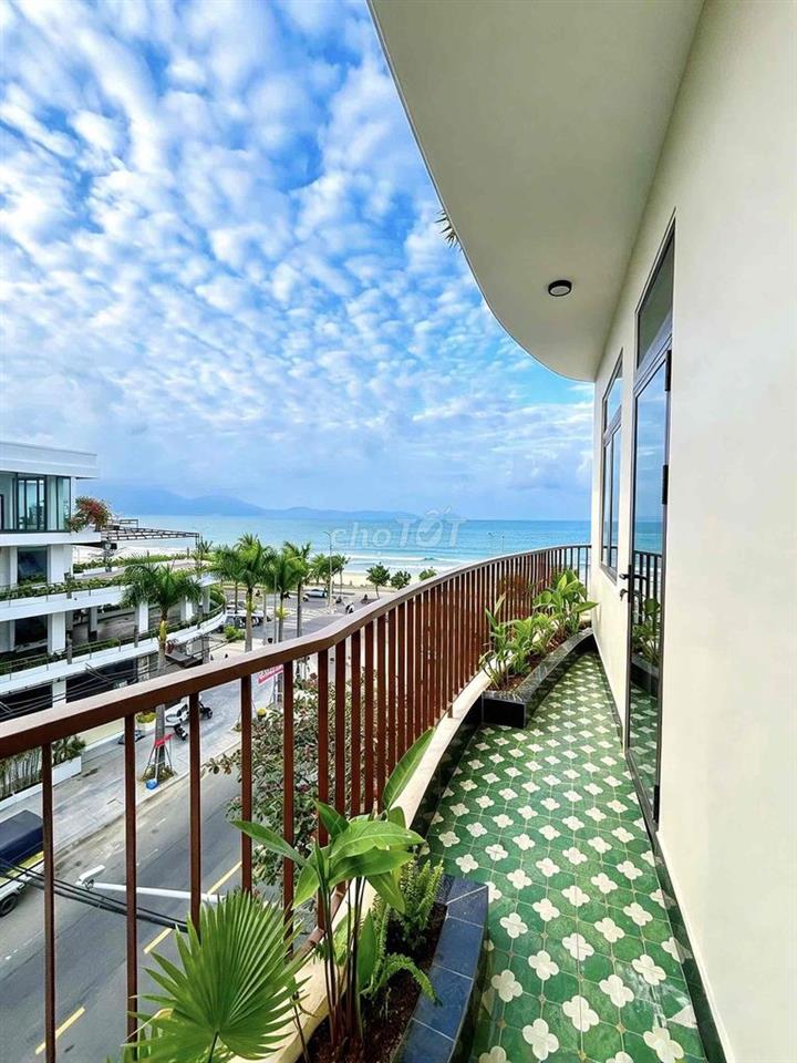 CĂN HỘ 2PN LÝ THÁI TÔNG - BAN CÔNG VIEW BIỂN