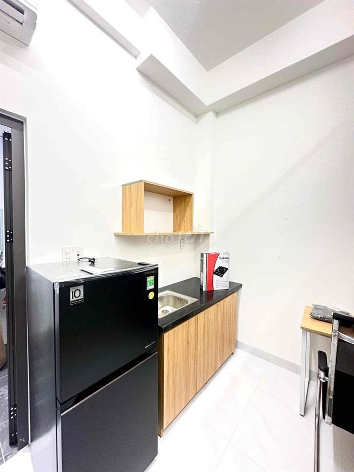 CĂN HỘ DUPLEX FULL NỘI THẤT - CẠNH ĐẠI HỌC DUY TÂN