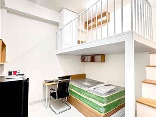 CĂN HỘ DUPLEX FULL NỘI THẤT - CẠNH ĐẠI HỌC DUY TÂN