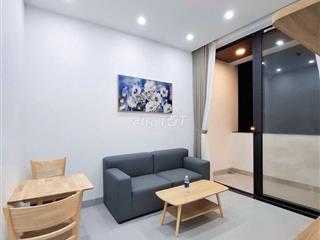 CĂN HỘ 1PN VIEW SÔNG - MỚI 100% -  HÒA XUÂN