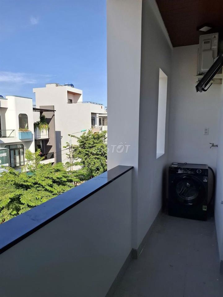 CĂN HỘ 1PN VIEW SÔNG - MỚI 100% -  HÒA XUÂN