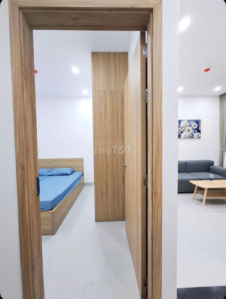 CĂN HỘ 1PN VIEW SÔNG - MỚI 100% -  HÒA XUÂN