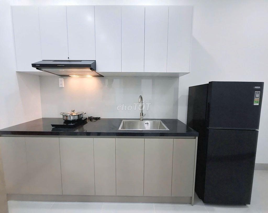 CĂN HỘ 1PN VIEW SÔNG - MỚI 100% -  HÒA XUÂN