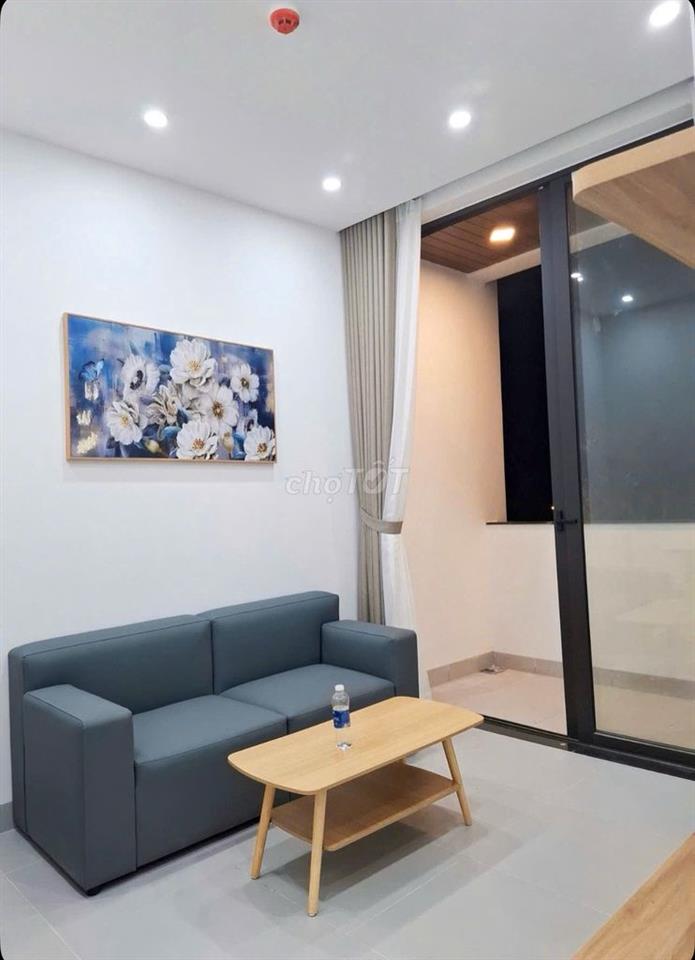 CĂN HỘ 1PN VIEW SÔNG - MỚI 100% -  HÒA XUÂN