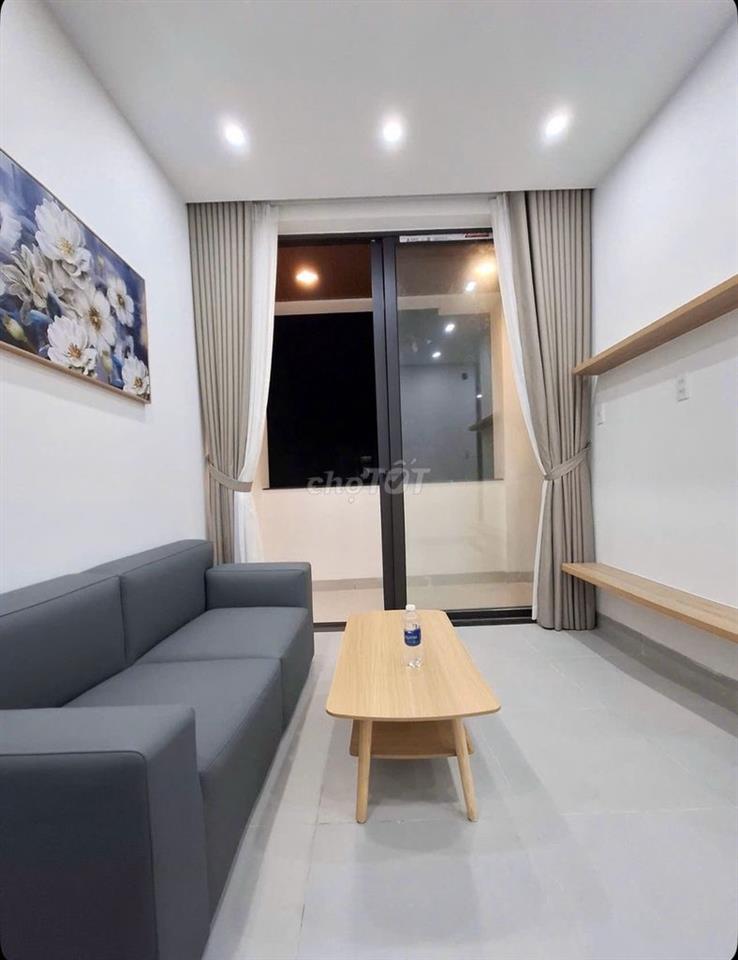 CĂN HỘ 1PN VIEW SÔNG - MỚI 100% -  HÒA XUÂN